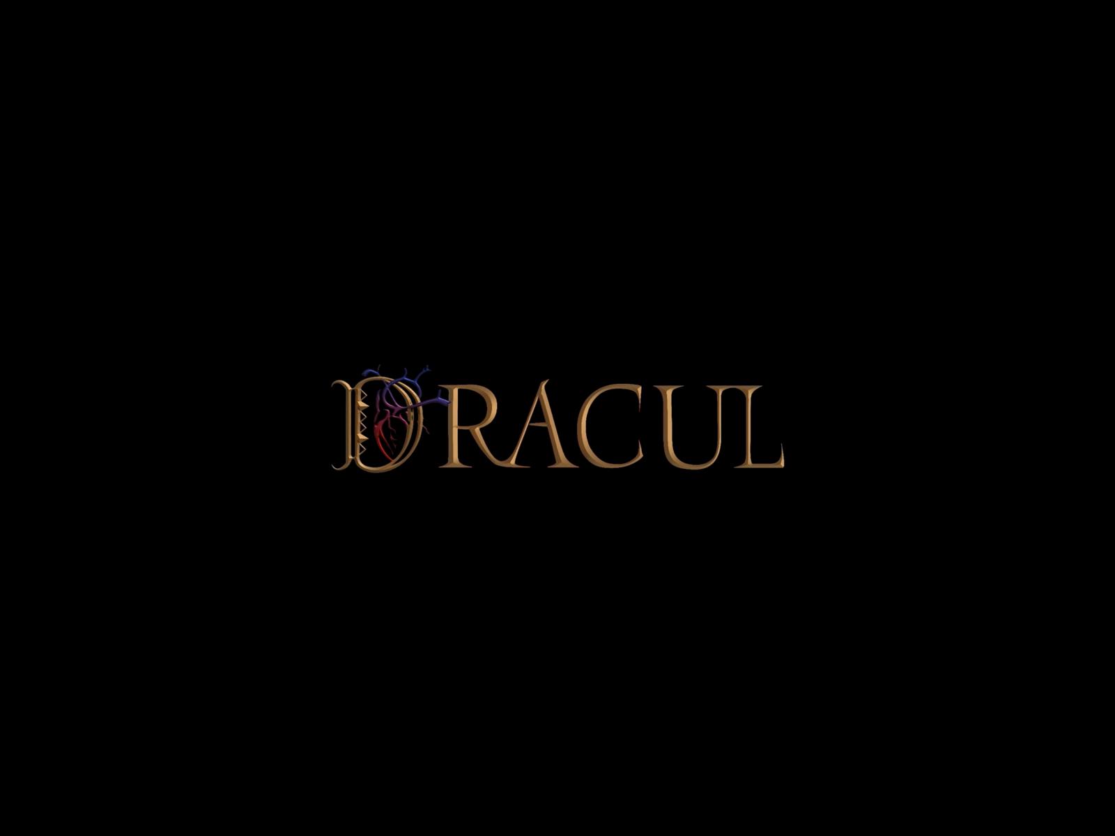 Dracul TV mini series artwork