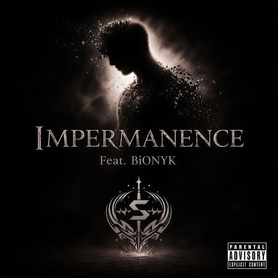 Impermanence feat. BiONYK cover artwork