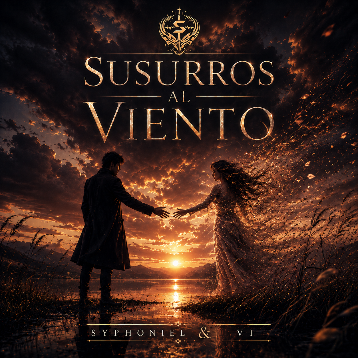 Susurros al Viento artwork