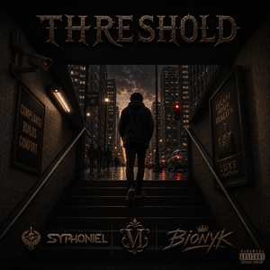 Threshold cover artwork