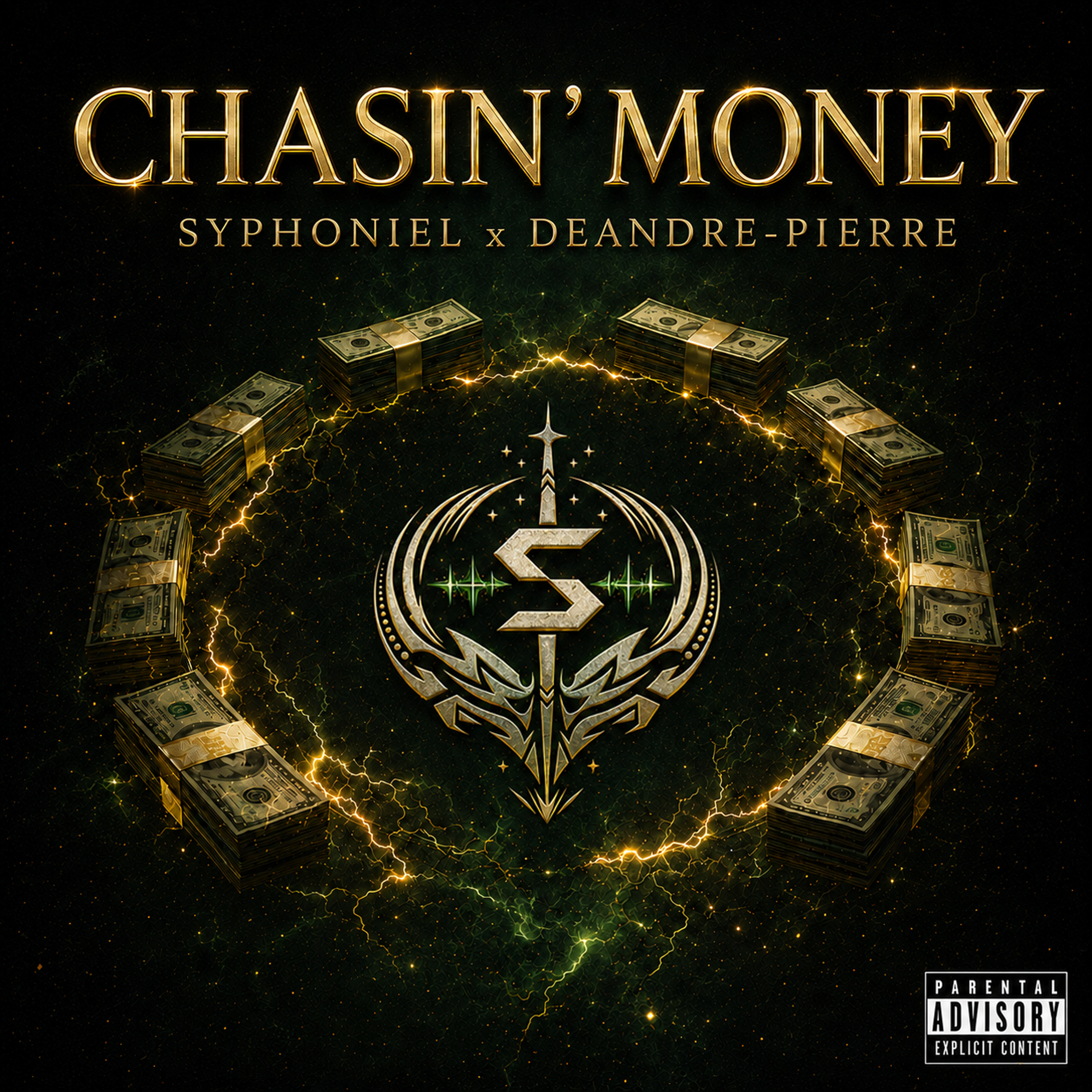 Chasin’ Money artwork