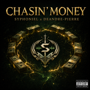 Chasin’ Money cover artwork