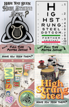 Mini-Zine Bundle - 4 Pack