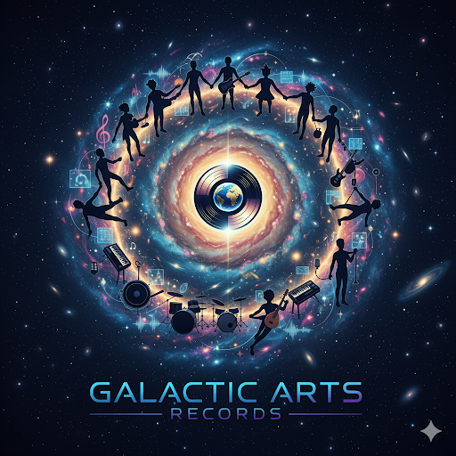 Galactic Arts Records