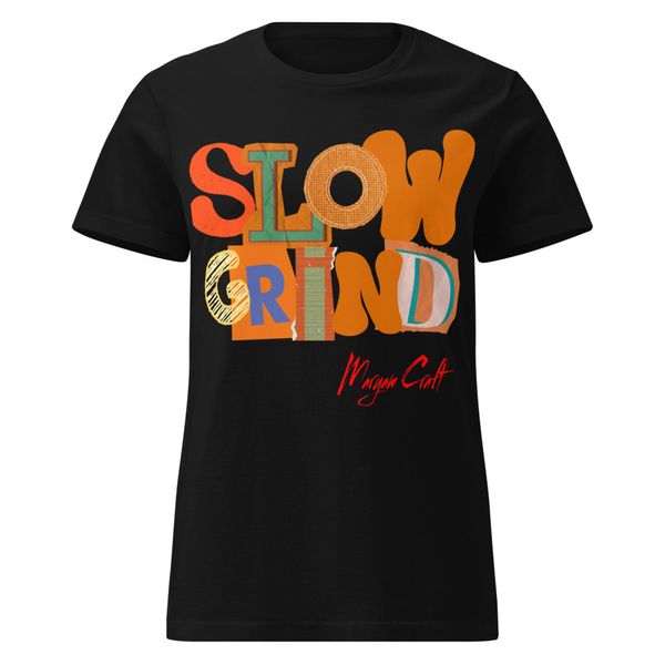 Slow Grind Classic Tee