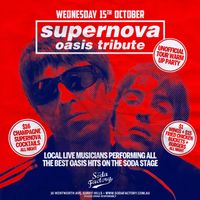 Oasis Tribute Night!