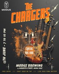 The Chargers show