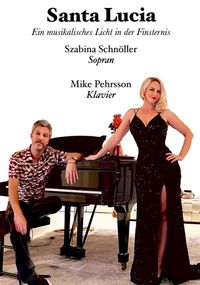 Sankta Lucia Concert with The Jazz-Operetta Duo