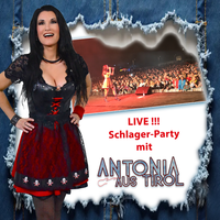 Antonia aus Tirol - LIVE
