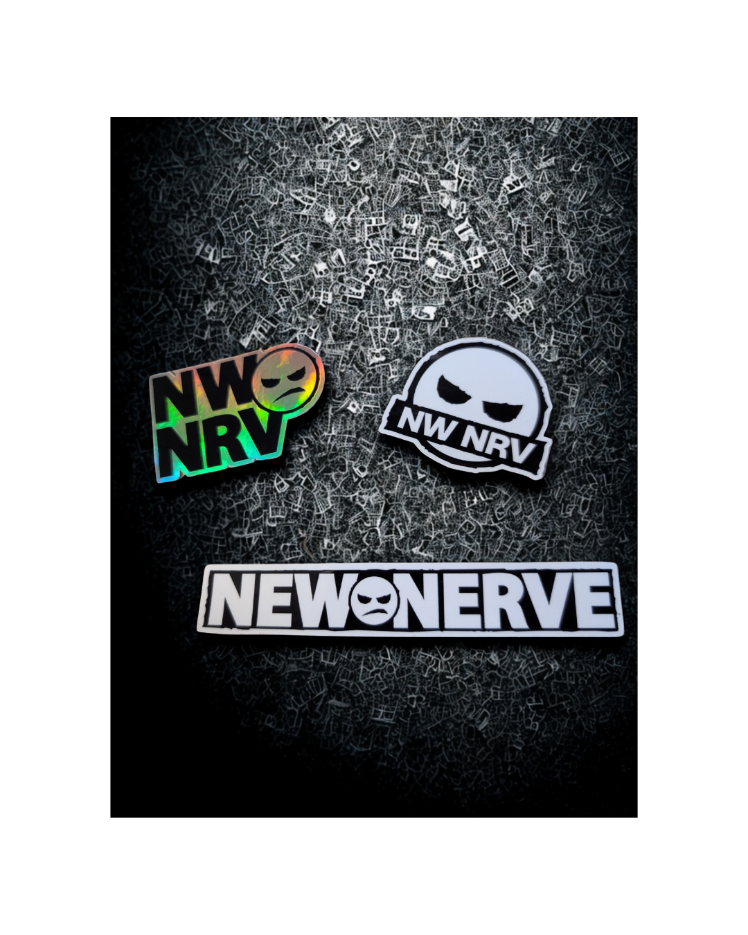 Stickers & Print pack (free postage)