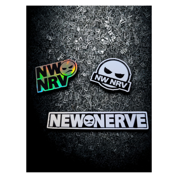 Stickers & Print pack (free postage)