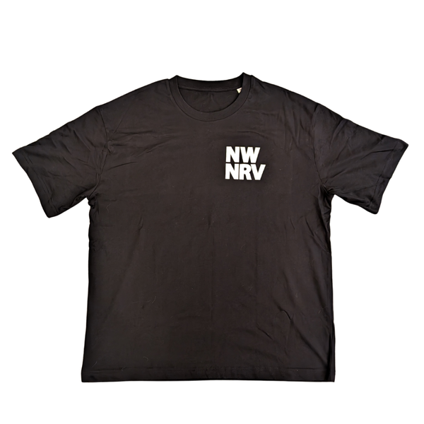 New Nerve logo Tees