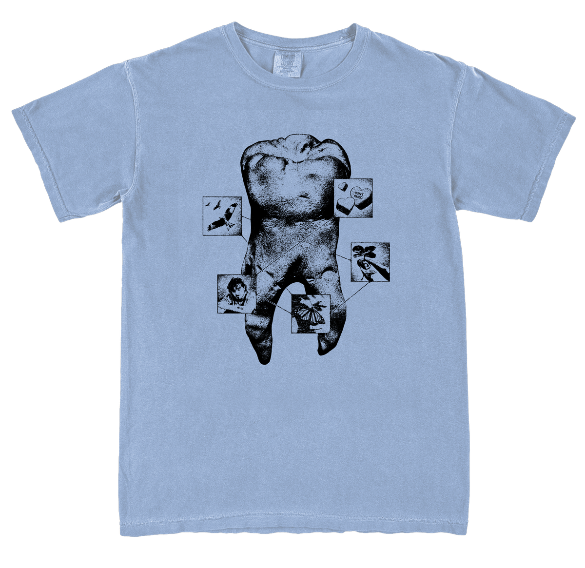 "Tooth Fairy" 2XL shirt