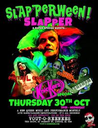 Knickers Club - SLaPpERWeEN 