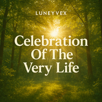 Celebration of the Very Life by Luneyvex