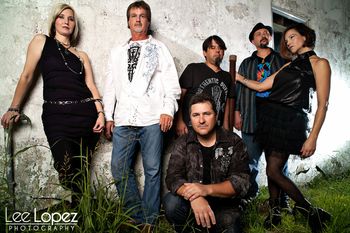 My band CRUSH (classic rock cover band)
