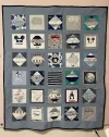 Custom Made T-shirt / Baby clothes Memory Quilt