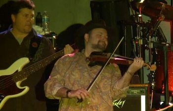 Mark and Waylon Thibodeux
