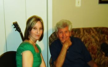 Me and Jimmy!
