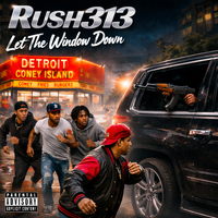 Let The Window Down by RUSH313