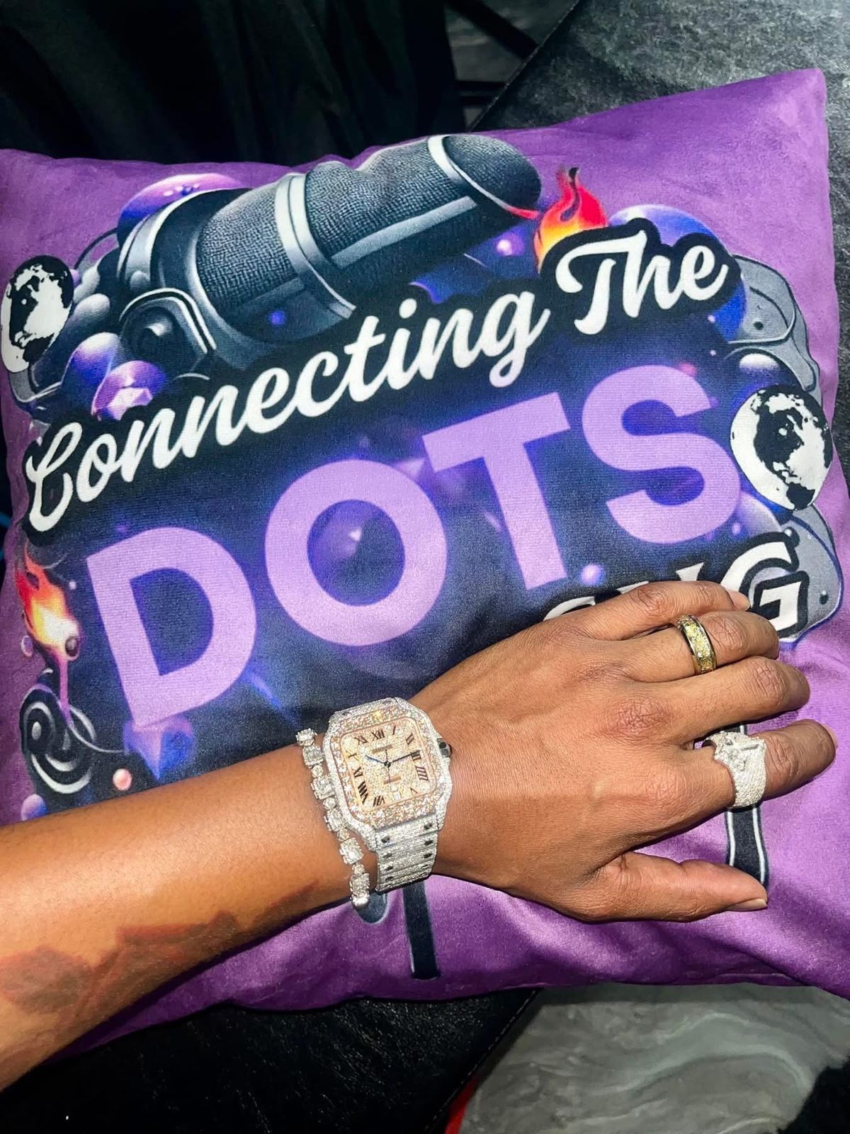 CTD PILLOW 