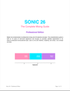 Sonic 26 (The Complete Mixing Guide)