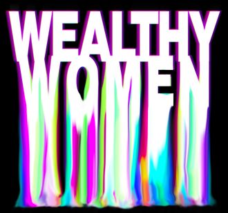 Wealthy Women band logo