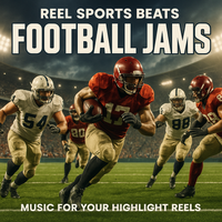 Football Jams Music For Your Highlight Reels - 2025 by Reel Sports Beats