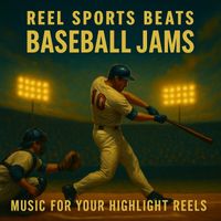 Baseball Jams (Music For Your Highlight Reels) - 2025 by Reel Sports Beats