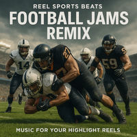 Football Jams Remix - 2025 by Reel Sports Beats