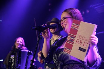 HUIPPU was awarded with the "Newcomer of the Year" award at Folklandia Cruise!
