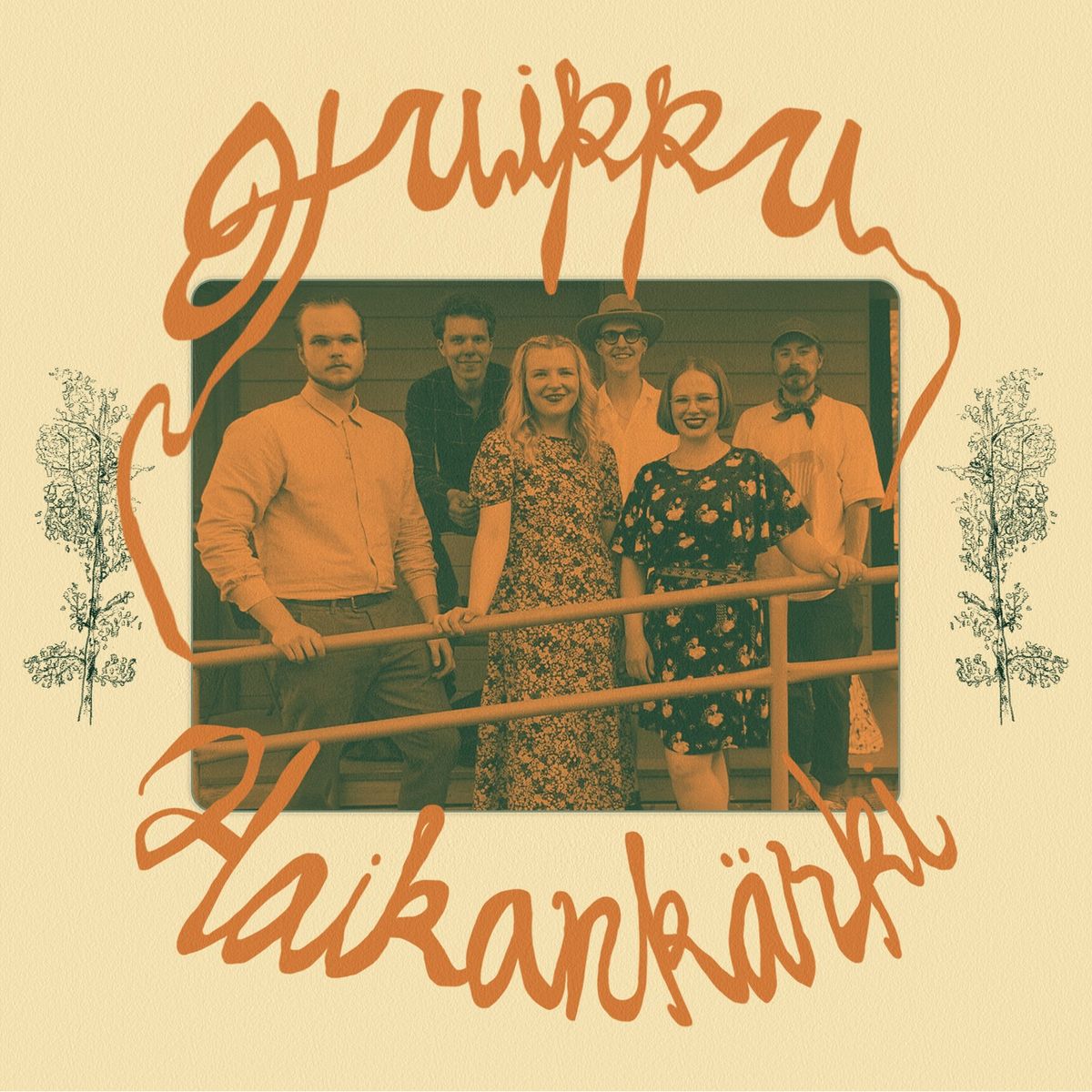 Haikankärki - CD
