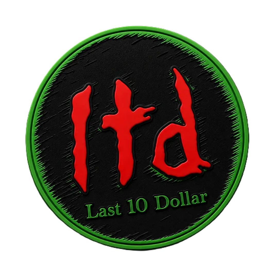 Last 10 Dollar