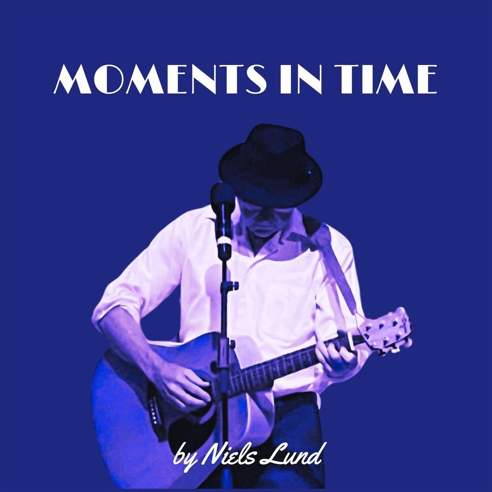 Moments in Time Album Cover
