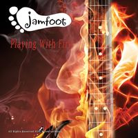 Playing With Fire by CJ Niehoff