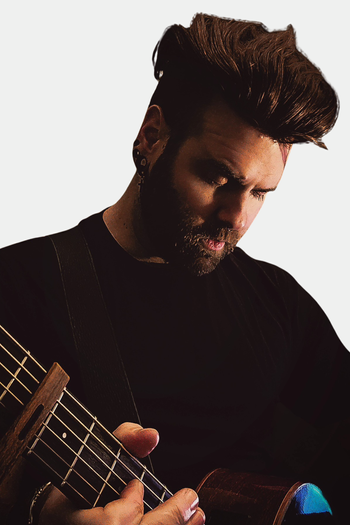 Sean - Lead Vocals & Acoustic Guitar
