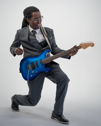 Christian - Rhythm Electric Guitar
