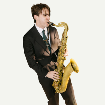 Adam - Alto & Tenor Sax
