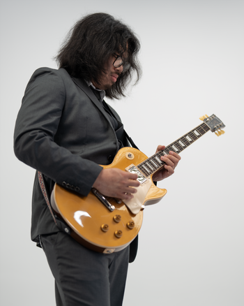 Stephen - Lead Electric Guitar
