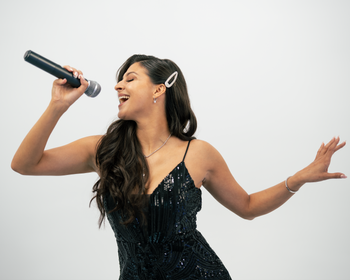 Lydia - Lead Vocals
