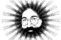Jim's Jerry Garcia Tribute