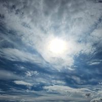 PAINTED SKY