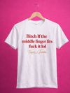 Middle Finger Energy Collection 