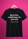 Middle Finger Energy Collection 