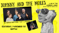 Johnny and the Moles LIVE!