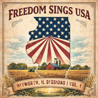 Heyworth IL, Sessions Vol.1 by Freedom SIngs USA