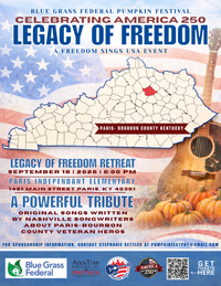 Freedom SIngs USA: Legacy Of Freedom Retreat