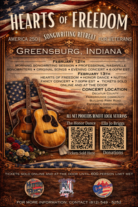 Freedom Sings USA: Hearts of Freedom
