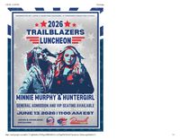 Freedom SIngs USA 2026 Trailblazers Luncheon