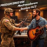 Murfreesboro Sessions Vol. 2 by Freedom SIngs USA